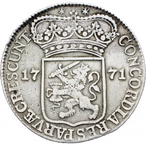 Netherlands, 1 Silver Ducat 1771, Middelburg