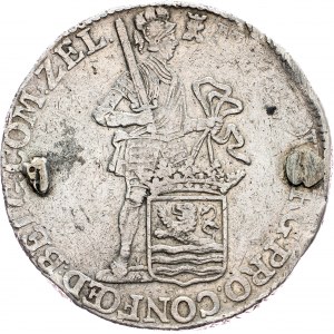 Netherlands, 1 Silver Ducat 1772, Middelburg