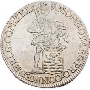 Netherlands, 1 Silver Ducat 1776, Middelburg