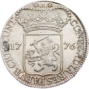 Netherlands, 1 Silver Ducat 1776, Middelburg