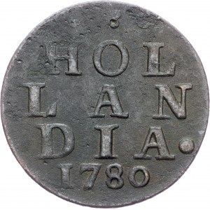 Netherlands, 1 Duit 1780