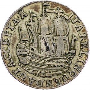 Netherlands, 6 Stuivers 1780