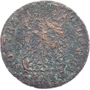Netherlands, 1 Duit 1783