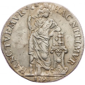 Netherlands, 3 Gulden 1793