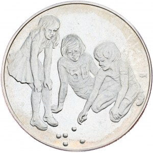 Netherlands, 20 Gulden 1977, Utrecht