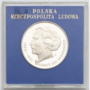 Poland, 100 Zlotych 1975
