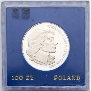 Poland, 100 Zlotych 1976