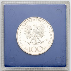 Poland, 100 Zlotych 1976