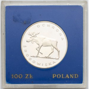 Poland, 100 Zlotych 1978