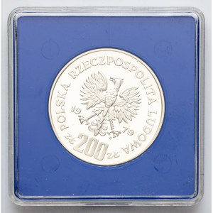 Poland, 200 Zlotych 1979