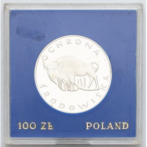 Polen, 100 Zlotych 1977