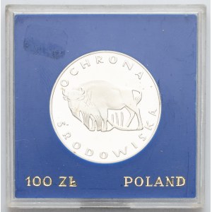 Poland, 100 Zlotych 1977