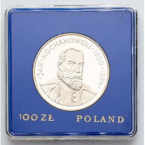 Poland, 100 Zlotych 1980