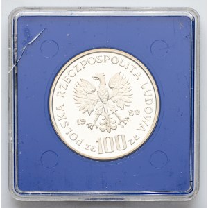 Poland, 100 Zlotych 1980