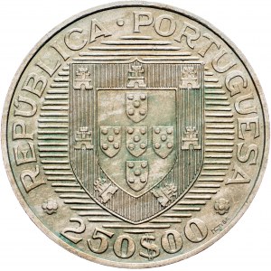 Portugal, 250 Escudos 1984