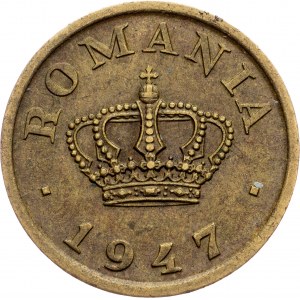 Romania, 50 Bani 1947