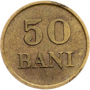 Romania, 50 Bani 1947