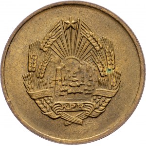 Romania, 3 Bani 1953