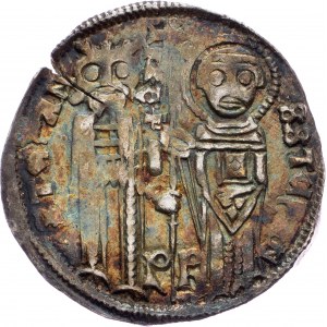 King Stefan Uros III Decanski (1321-1331) , Dinar