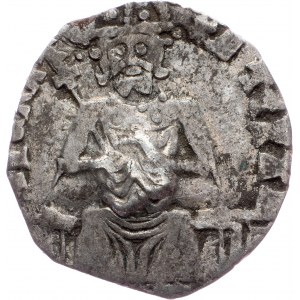 As Emperor Stefan Uros IV Dusan (1346-1355) , Dinar