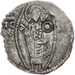 As Emperor Stefan Uros IV Dusan (1346-1355) , Dinar