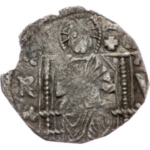 As Emperor Stefan Uros IV Dusan (1346-1355), Dinar