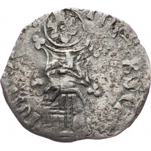 As Emperor Stefan Uros IV Dusan (1346-1355) , Dinar