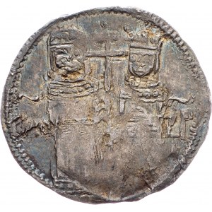 Emperor Stefan Uros IV Dusan (1346-1355), Dinar