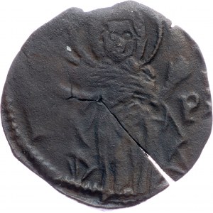 Emperor Stefan Uros V - City of Ulcinj issue (1355-1371) , Folar