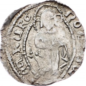 Prince Stefan Lazar Hrebeljanovic (1371-1389) , Dinar