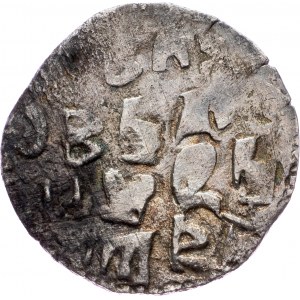 Nobleman Vuk Brankovic (1371-1397) , Dinar