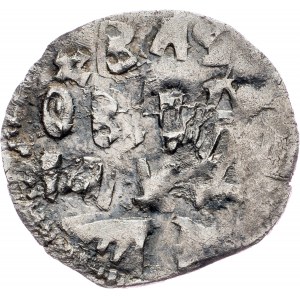 Vuk Brankovic (1371-1397) , Dinar