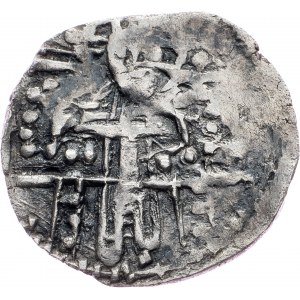 Vuk Brankovic (1371-1397) , Dinar