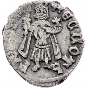 Despot Djuradj Brankovic (1427-1456) , Dinar