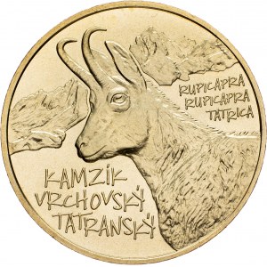 Slovakia, 5 Euro 2022, Kremnica