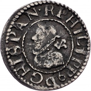 Spain, 1/2 Croat 1613, Barcelona