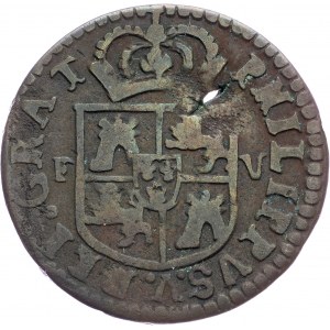 Spain, Seiseno 1713