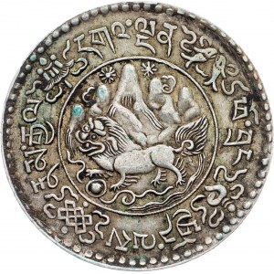 Tibet, 3 Srang 1935-1946