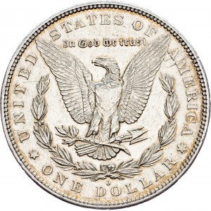 USA, Morgan Dollar 1879, New Orleans