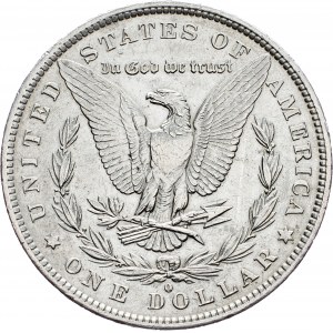 USA, Morgan Dollar 1882, New Orleans