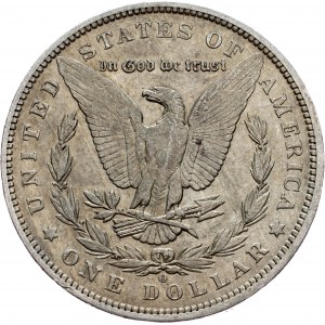 USA, Morgan Dollar 1891, New Orleans