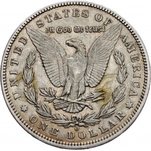 USA, Morgan Dollar 1894, New Orleans