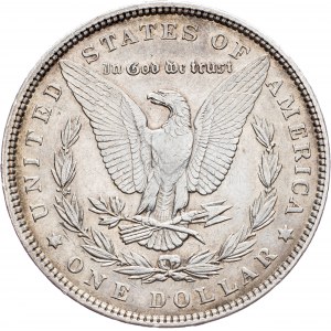 USA, 1 Dollar 1896, Philadelphia