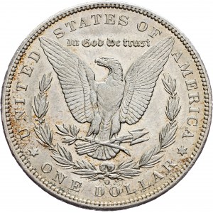 USA, Morgan Dollar 1899, New Orleans