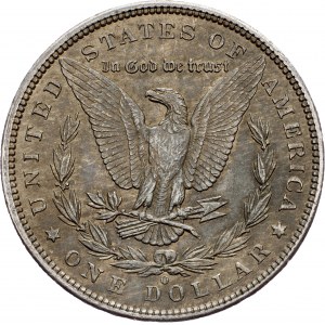 USA, Morgan Dollar 1900, New Orleans
