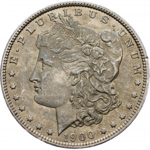 USA, Morgan Dollar 1900, New Orleans