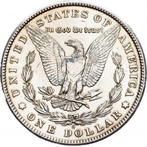 USA, Morgan Dollar 1901, San Francisco