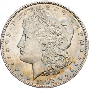 USA, Morgan Dollar 1902, Philadelphia