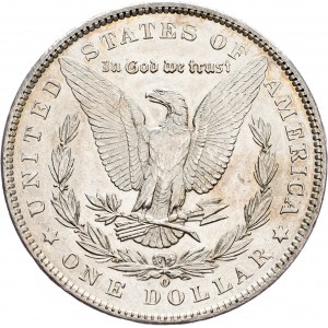 USA, Morgan Dollar 1904, New Orleans