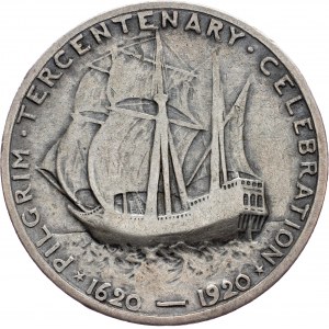 USA, 1/2 Dollar 1920, Philadelphia